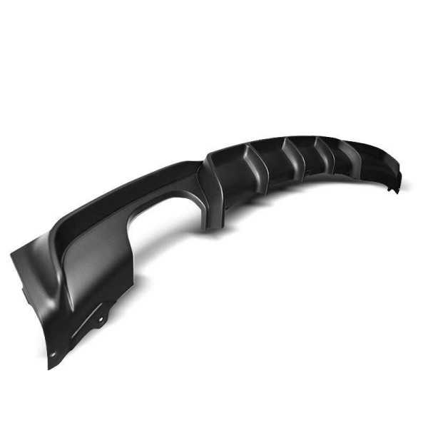 DIFFUSOR MP PRISE SIMPLE TWIN SILENCIEUX convient BMW F30 F31
