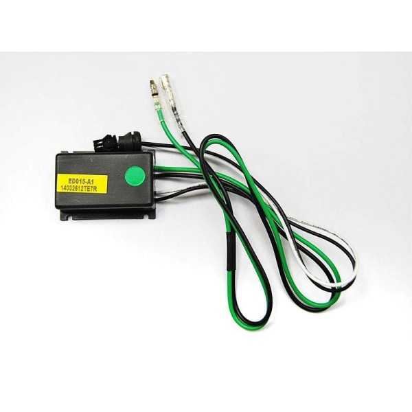 ED015 MODUL GREEN DOT SONAR