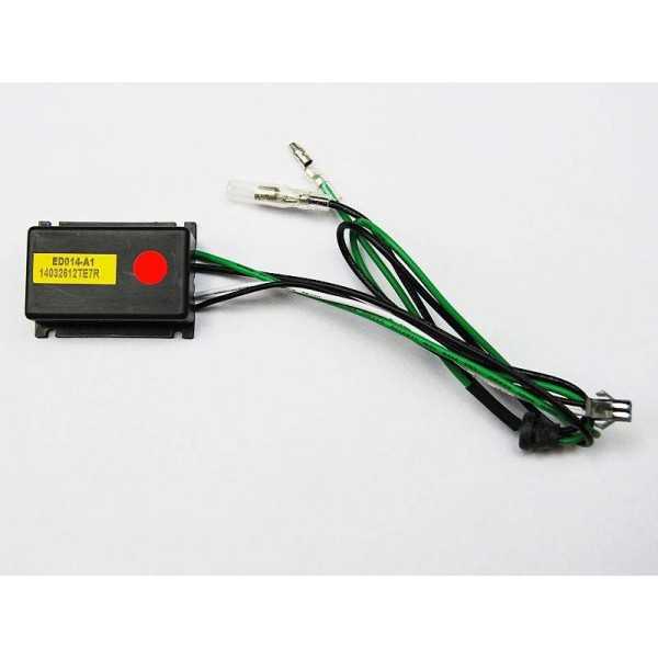 ED059 MODUL DOT SONAR
