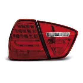 LED BAR FEUX ROUGES BMW E90 fits 03/05 au 08/08