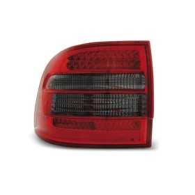 LED FEUX ROUGES FUMÃ‰E fits PORSCHE CAYENNE 02-06