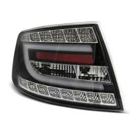 LED FEUX fits NOIR AUDI A6 C6 SEDAN 6PIN 04