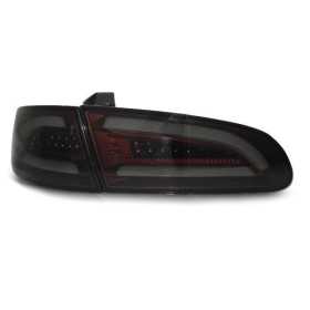 LED QUEUE BAR FEUX ROUGES FUMÃ‰E fits SEAT IBIZA 04