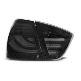 LED BAR FEUX ARRIÃˆRE FUMER fits NOIR BMW E90 03.05-08.08