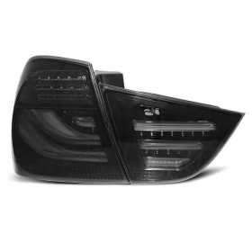 LED BAR FEUX ARRIÃˆRE FUMER fits NOIR BMW E90 09-11