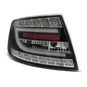 LED FEUX fits NOIR AUDI A6 C6 SEDAN 7PIN 04