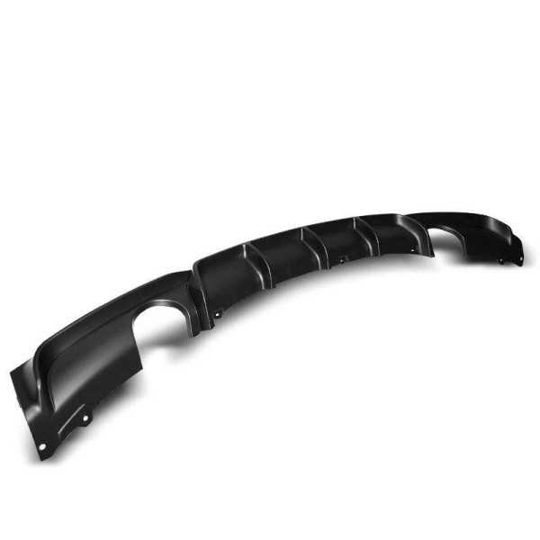 DIFFUSOR MP TWIN SORTIE SIMPLE SILENCIEUX (335i 335d) correspond Ã  BMW F30 F31