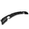 DIFFUSOR MP TWIN SORTIE SIMPLE SILENCIEUX (335i 335d) correspond Ã  BMW F30 F31