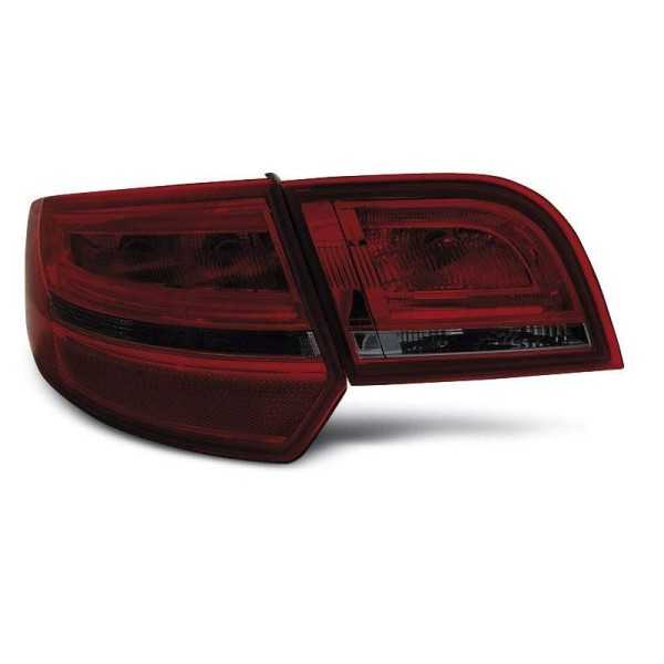 LED FEUX ROUGE FUMÃ‰E s'intÃ¨gre AUDI A3 8P 04-08 SPORTBACK