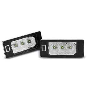 LICENCE Ã©clairage LED EFFACER correspond AUDI Q5 / A4 08-10 / A5 / TT / VW PASSAT B6 COMBI