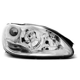 XENON CHROME convient MERCEDES W220 S-KLASA 10/02 au 05/05
