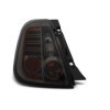 FIAT 500 07- LED SMOKE