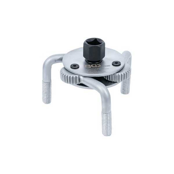 ClÃ© Ã  Filtre 3 griffes pour filtres Ã  huile de Ã˜ 80 135 mm