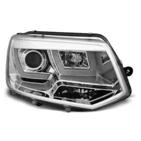 PHARES U Ã€ LED CHROME VW T5 convient 2010-2015