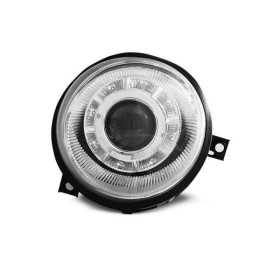PHARES DAYLIGHT CHROME convient VW LUPO 98-05