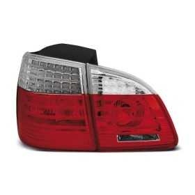 LED FEUX ROUGE BLANC BMW E61 fits TOURING 04 Ã  03