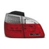 LED FEUX ROUGE BLANC BMW E61 fits TOURING 04 Ã  03