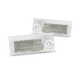 LICENCE LED FEUX AUDI A6 C5 s'intÃ¨gre 97-04 SEDAN