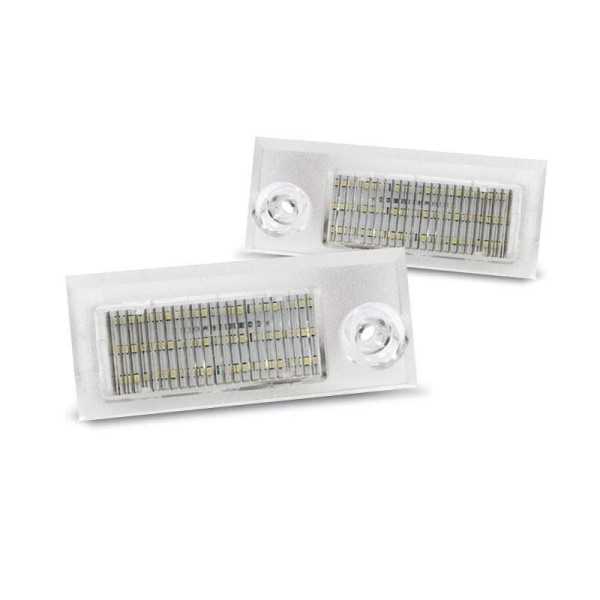 LICENCE LED FEUX AUDI A6 C5 s'intÃ¨gre 97-04 SEDAN