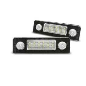 LICENCE LED FEUX s'intÃ¨gre SKODA OCTAVIA 09- / ROOMSTER 06-10 avec CANBUS