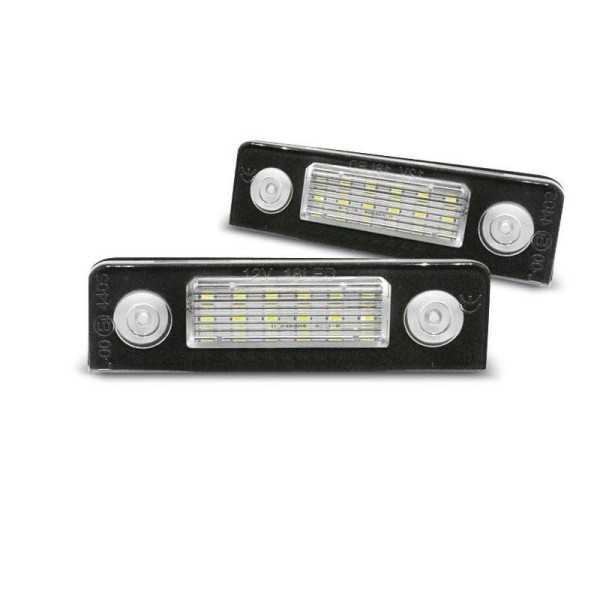 LICENCE LED FEUX s'intÃ¨gre SKODA OCTAVIA 09- / ROOMSTER 06-10 avec CANBUS