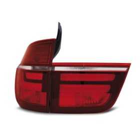 LED FEUX ROUGE BLANC convient BMW X5 E70 03/07 au 05/10