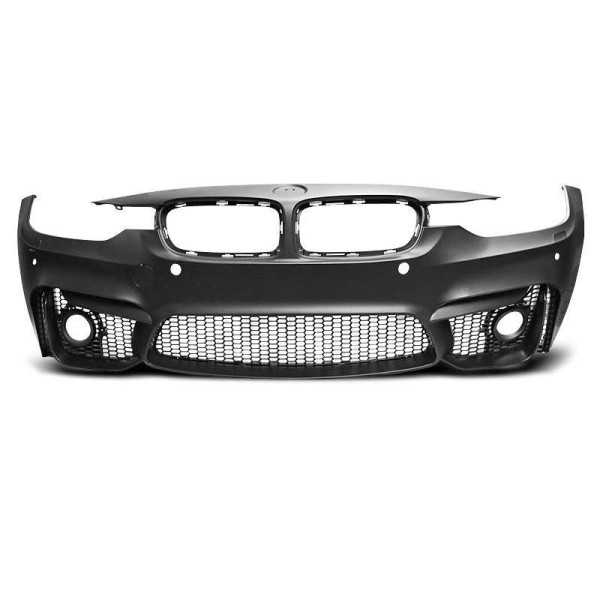 PARE-CHOC AV SPORT STYLE PDC convient BMW F30 / F31 10.11-