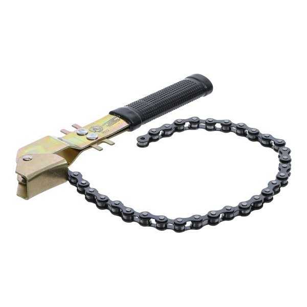 ClÃ© Ã  filtre dâ€™huile Ã  chaÃ®ne 400 mm