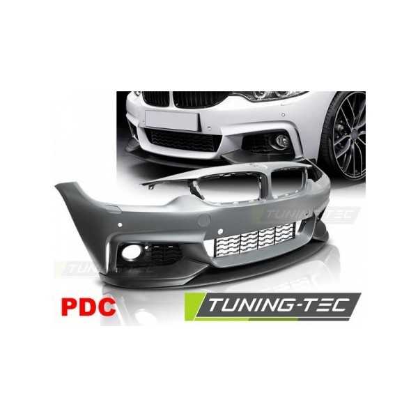 STYLE PARE-CHOC AV PERFORMANCE PDC convient BMW F32 / F33 / F36 10.13-