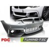 STYLE PARE-CHOC AV PERFORMANCE PDC convient BMW F32 / F33 / F36 10.13-