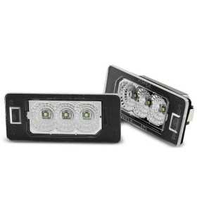 LICENCE LED FEUX CLAIR convient BMW E90 / F30 / F32 / E39 / E60 / F10 / X3 / X5 / X6