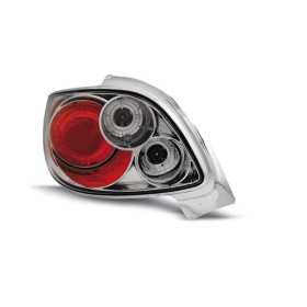 PEUGEOT 206 CC 10.98- CHROME