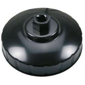 ClÃ© Ã  filtres cloches 15 pans Ã˜ 108 mm pour Iveco Renault Scania Volvo