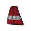 FEUX ROUGE BLANC fits BMW E46 COMPACT 06/01 au 12/04