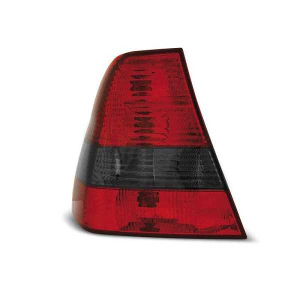 FEUX fits ROUGE BMW E46 FUMÃ‰E COMPACT 06/01 au 12/04