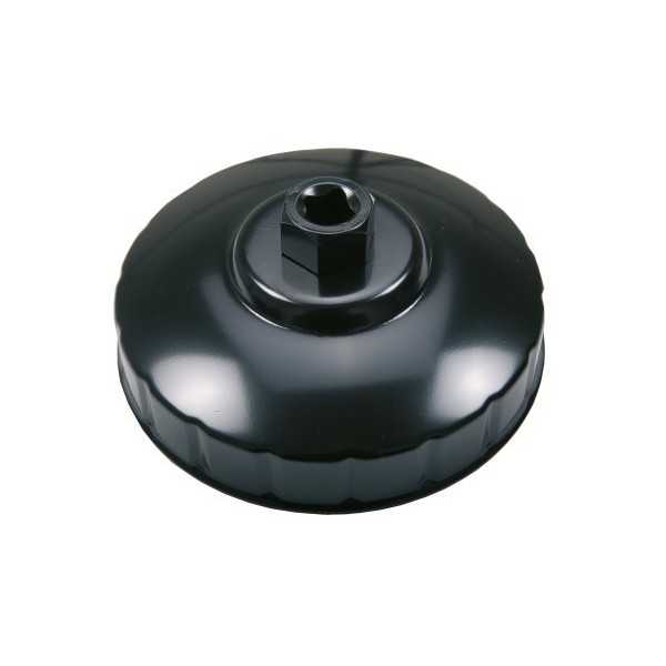 ClÃ© Ã  filtres cloches 15 pans Ã˜ 107 mm pour Iveco Renault Scania Volvo