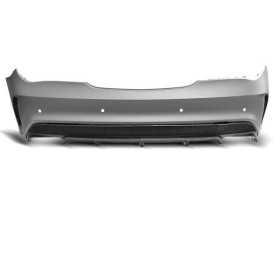 PARE-CHOCS SPORT PDC convient MERCEDES CLA W117 13-16