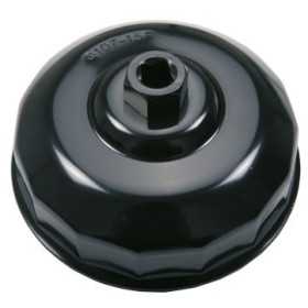 ClÃ© Ã  filtres cloches 15 pans Ã˜ 106 mm pour Fiat Iveco MAN Scania