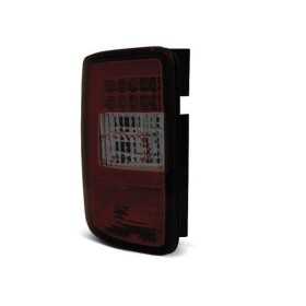 LED QUEUE BAR ROUGE FEUX FUMÃ‰E convient VW Caddy 03 Ã  03