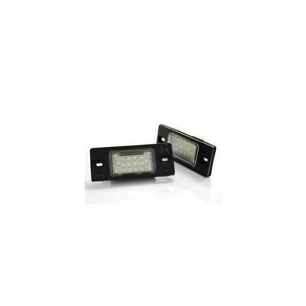 LICENCE LED FEUX VW Tiguan s'intègre / TOUAREG / GOLF V VARIANT / P...