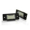 LICENCE LED FEUX VW Tiguan s'intègre / TOUAREG / GOLF V VARIANT / P...