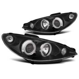 PEUGEOT 206 02- ANGEL EYES NOIR CCFL