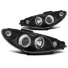 PEUGEOT 206 02- ANGEL EYES NOIR CCFL