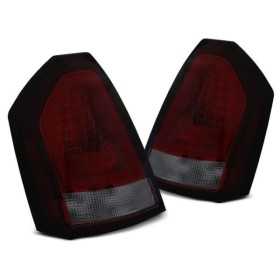 CHRYSLER 300C 08.05 SMOKE RED BAR LED