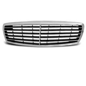 Calandre convient MERCEDES W211 E-KLASA 02-06