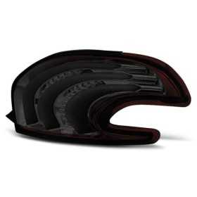 PEUGEOT 208 04/12 Ã  06/15 fumÃ©e rouge LED BAR