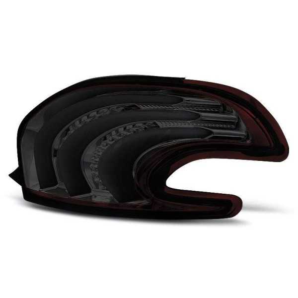 PEUGEOT 208 04/12 Ã  06/15 fumÃ©e rouge LED BAR