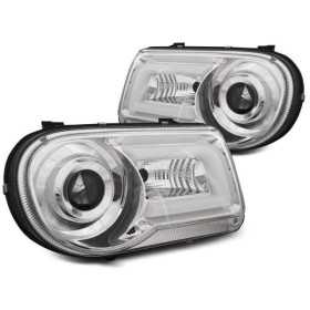 CHRYSLER 300C 05-10 CHROME LIGHT TUBE