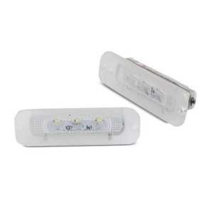 LICENCE lumiÃ¨res LED unique MERCEDES W463 90-12