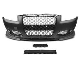 PARE-CHOC AV SPORT NOIR convient AUDI A3 06/05 au 04/08